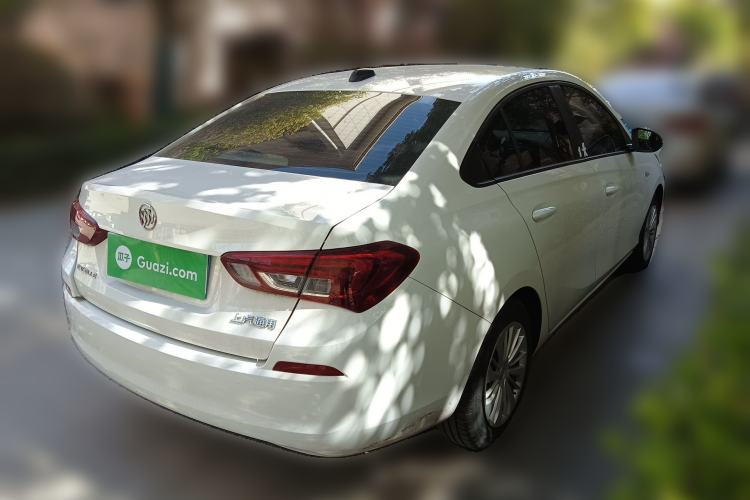 Used Buick Excelle 2020 15N CVT Elite Edition
