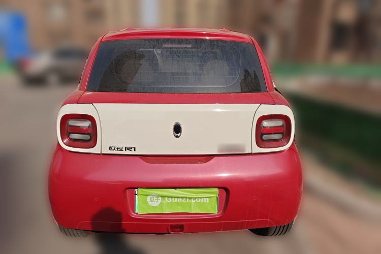 Used ORA Black Cat 2019 351 km Goddess Edition Rear