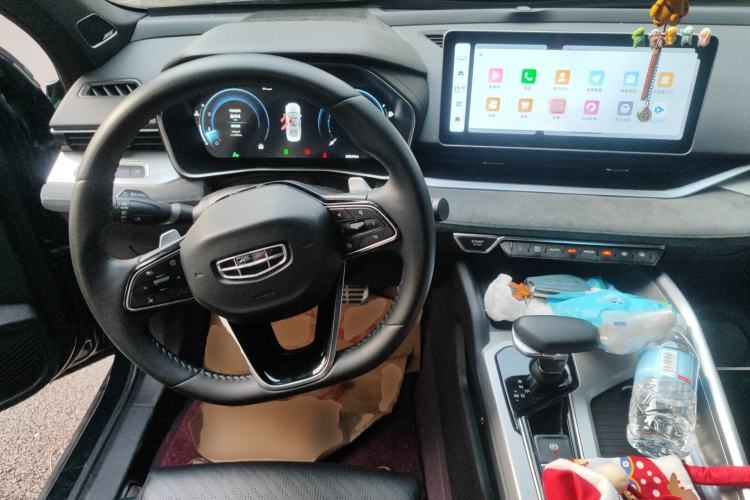 Used Geely Auto Preface 2023 2.0TD "Only This Verdant Green" Edition
