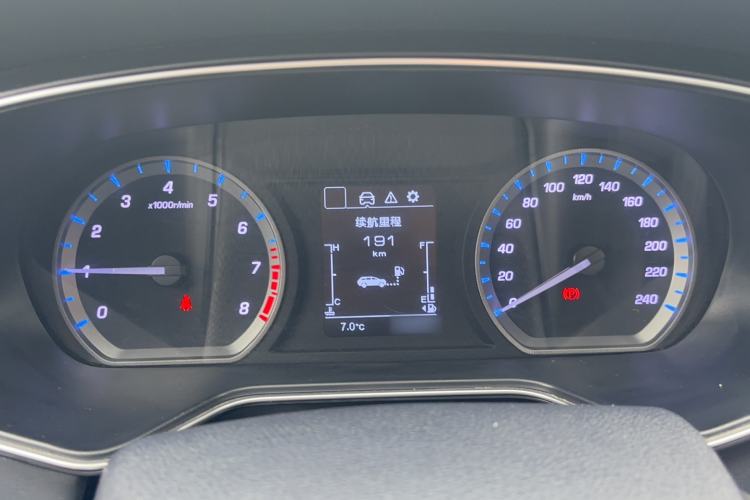 Used Oshan X7 2020 1.5T Manual Luxury Version