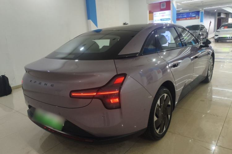 Used XPeng MONA M03 2025 600 with Ultra-Long Range Max Rear Right 45 Deg
