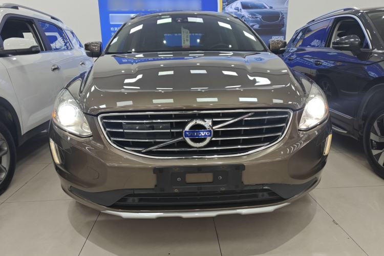 Used Volvo XC60 2015 T5 AWD Zhiyuan Edition