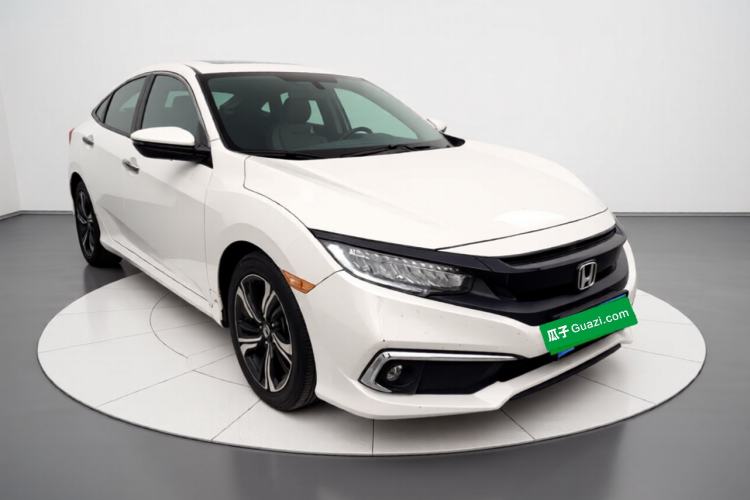 Used Honda Civic 2019 220TURBO CVT Power Edition China VI Emission Standard