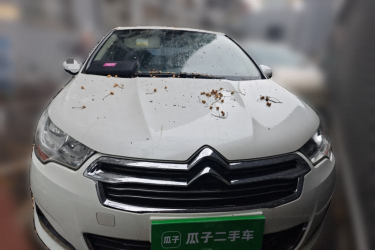 Used Citroen C4L 2013 1.6THP Automatic Dynamic Edition Front