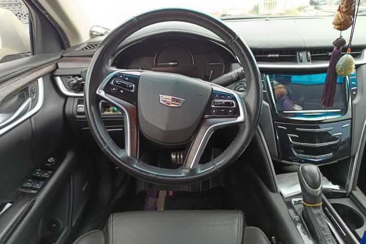 Used Cadillac XTS 2018 28T Elite Edition Steering Wheel