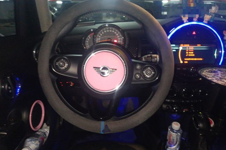 Used MINI 2015 2.0T COOPER S Five-Door Edition
