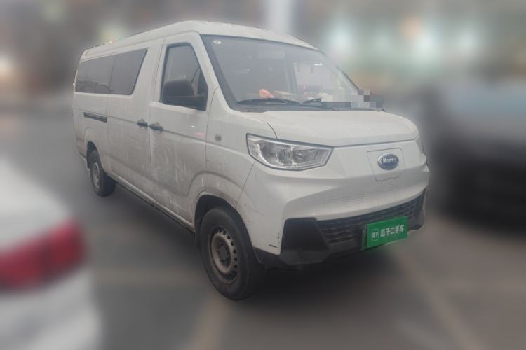Used Karry Jiangtun E7 2024 Mingchuang 6-Seater Version