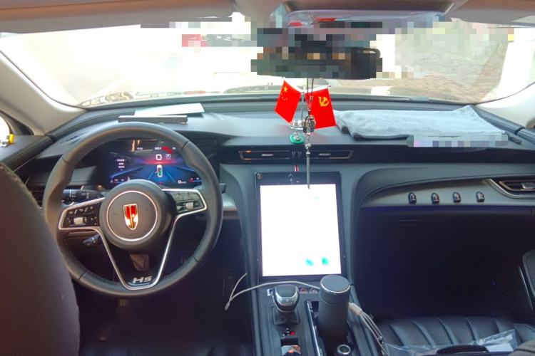 Used Hongqi H5 2023 2.0T Automatic Smart Connect Flagship Edition