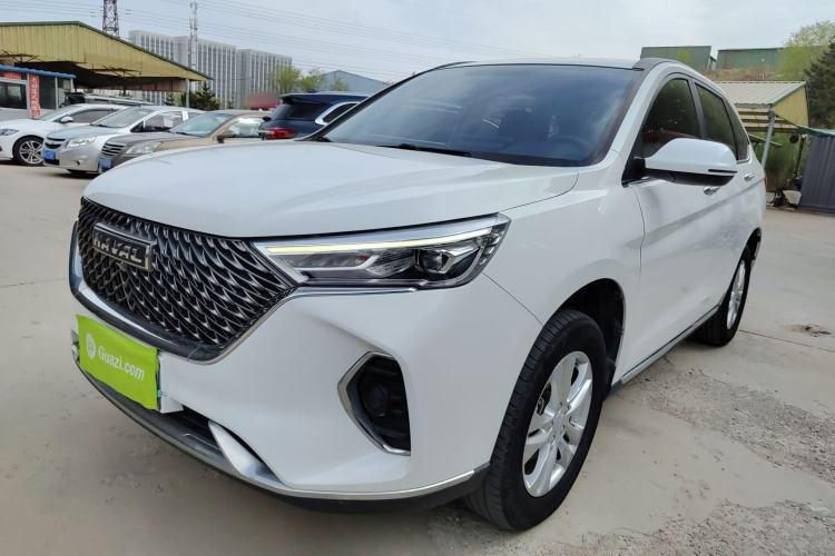 Used Haval M6 2021 PLUS 1.5T DCT Elite Smart Connectivity Model