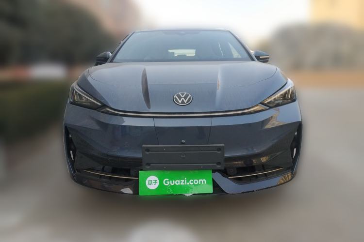 Used Volkswagen ID.UNYX 2025 Ultra Model Front