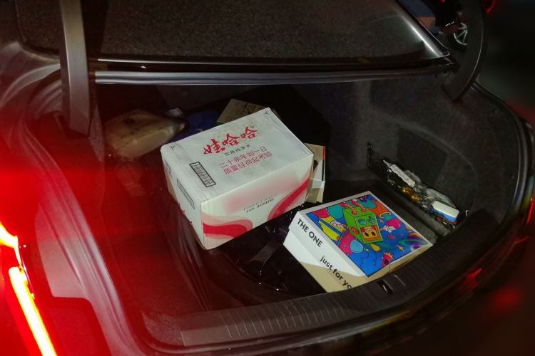 Used Cadillac CT6 2020 28T Luxury Version
