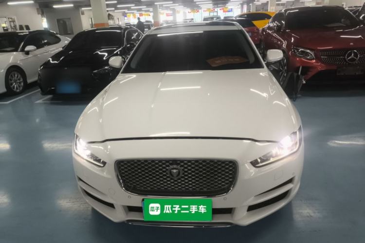 Used Jaguar XEL 2019 2.0T 200 PS Deluxe Edition
