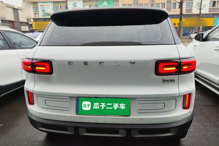 Used Geely Auto icon 2020 1.5TD i9 BSG