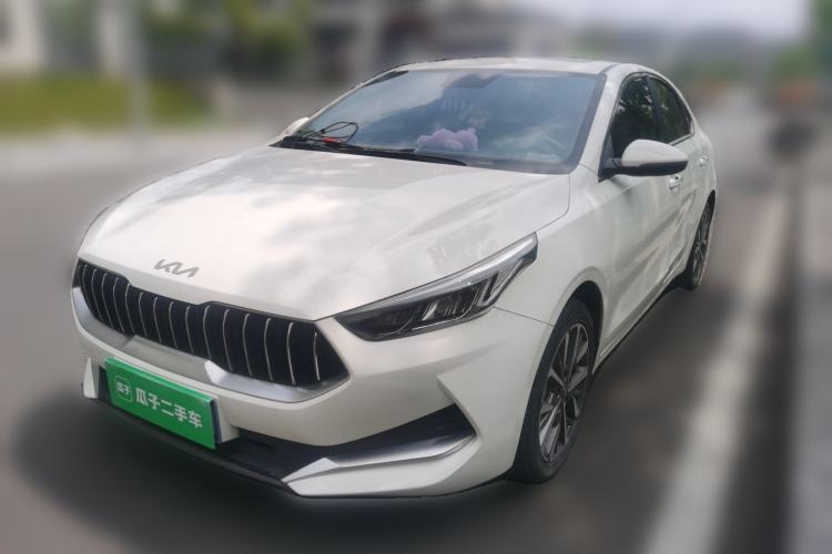 Used Kia K3 2021 1.5L CVT Fashion Edition