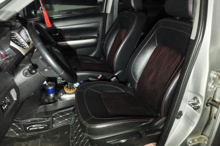 Used Great Wall M4 2012 1.5L Manual Luxury Version