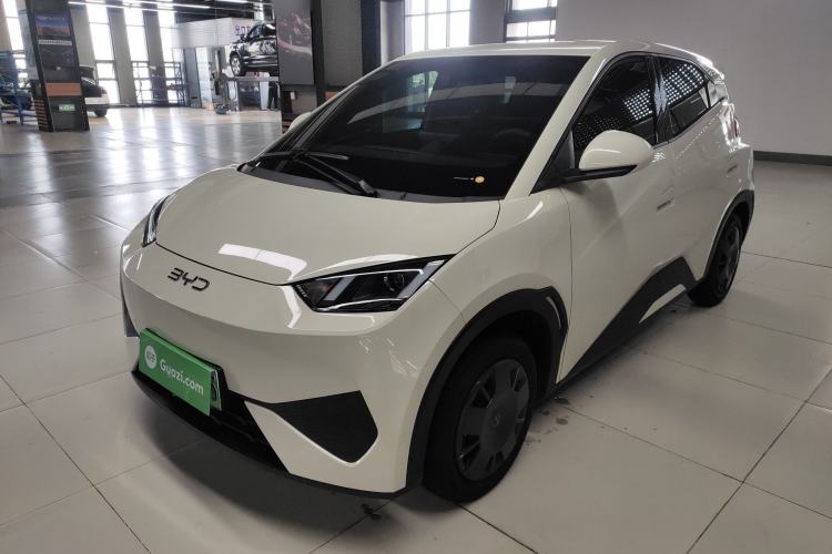 Used BYD Seagull 2025 305km Active Version