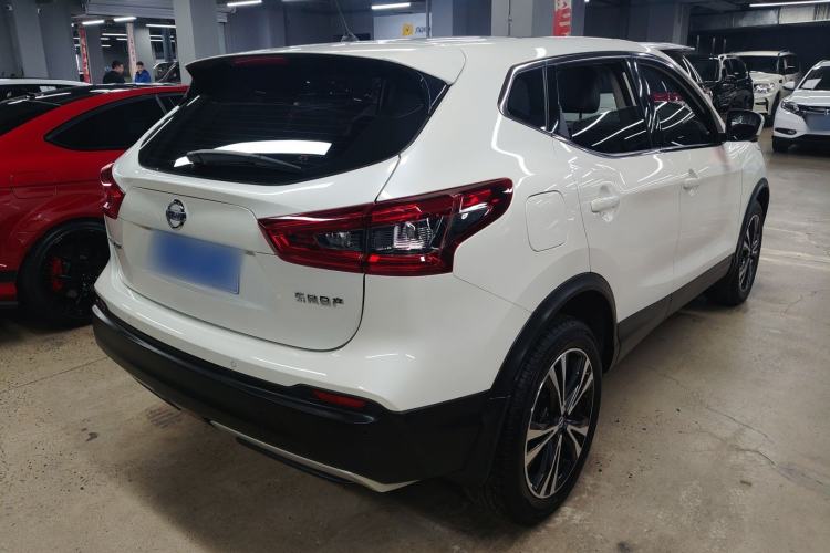 Used Nissan Qashqai 2021 2.0L CVT Luxury Edition
