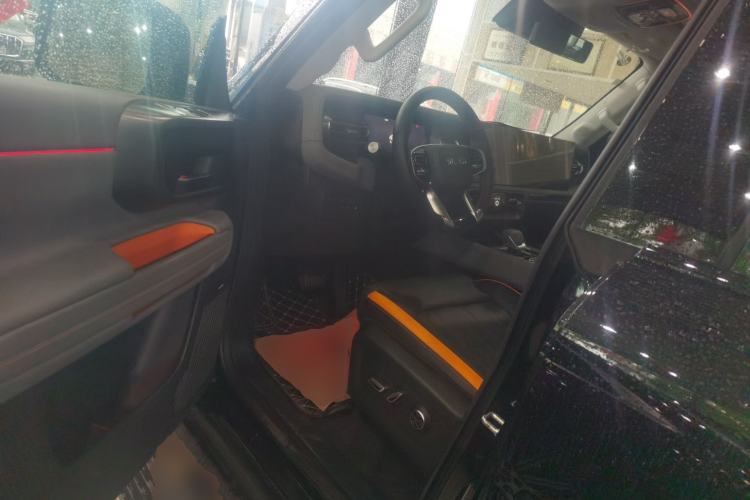 Used BAIC Off-Road BJ40 Electric Drive 2025 Advanced Edition