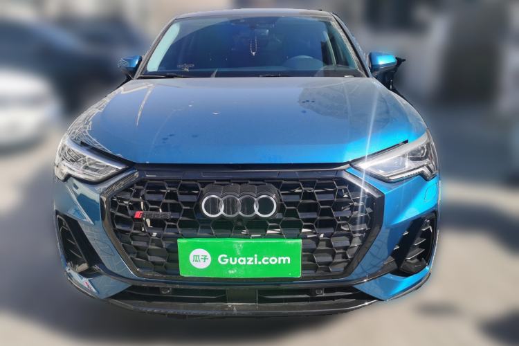 Used Audi Q3 Sportback 2020 45 TFSI quattro Luxury Edition Front