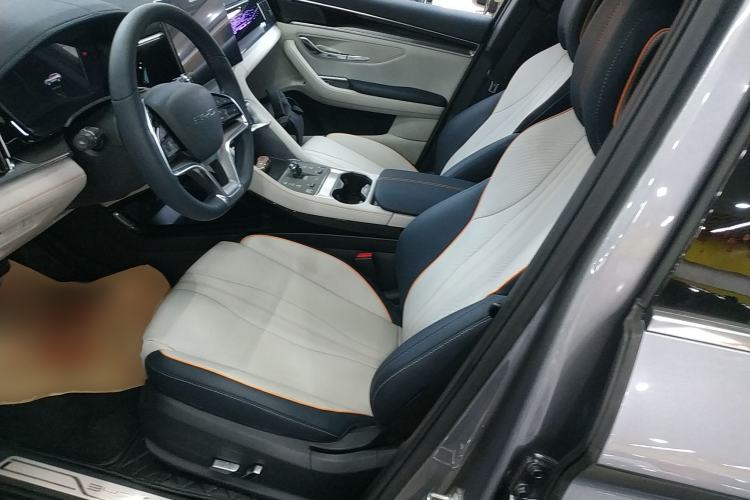 Used BYD Song PLUS New Energy 2024 Honor Edition EV 520km Flagship Model
