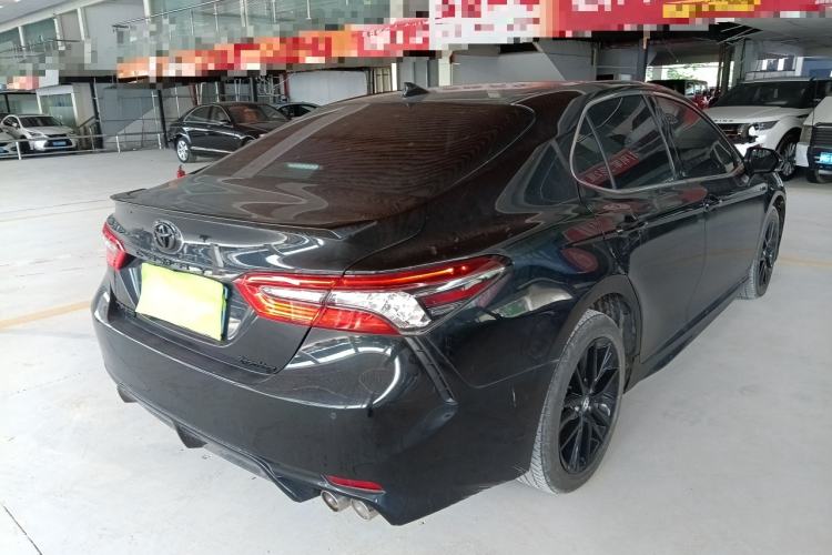 Used Toyota Camry 2023 2.0S Knight Edition