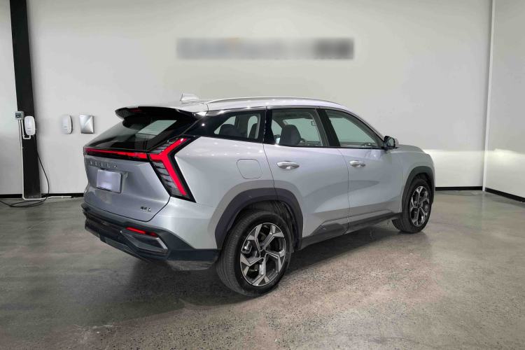 Used Geely Auto FX11 2023 1.5TD DCT Glory Edition
