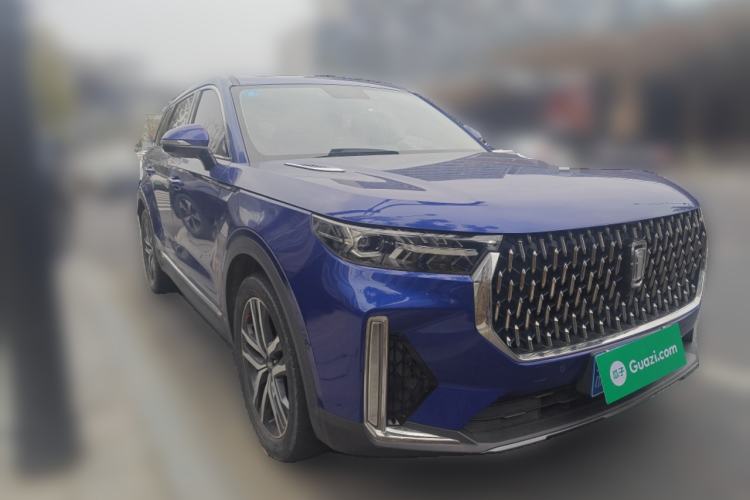 Used Bestune T99 2020 20TD Automatic Premium Edition
