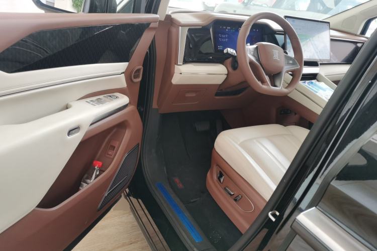 Used BYD Xia 2025 DM-i 1.5T 180km Excellence Model