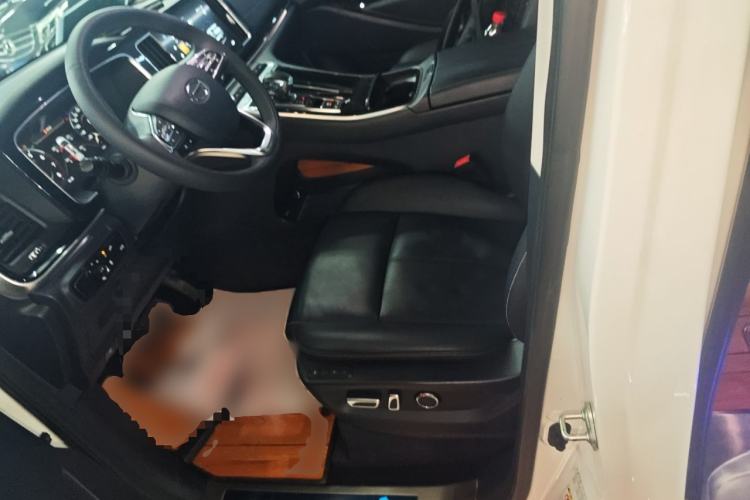 Used GAC Trumpchi M8 2021 Lingxiu Series 390T Ultimate Edition