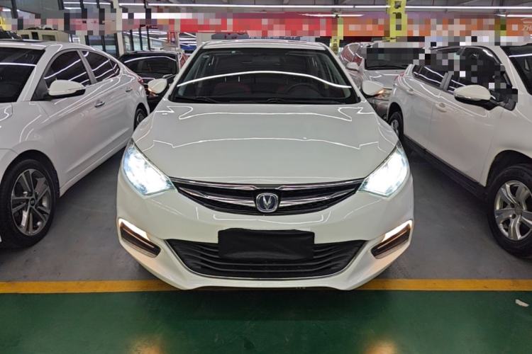 Used CHANGAN Eado 2016 1.6L Manual Junku Model