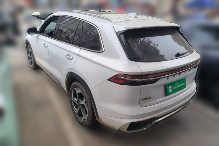 Used Geely Auto Monjaro L 2021 2.0TD DCT EVO Two-Wheel Drive Prestige Version