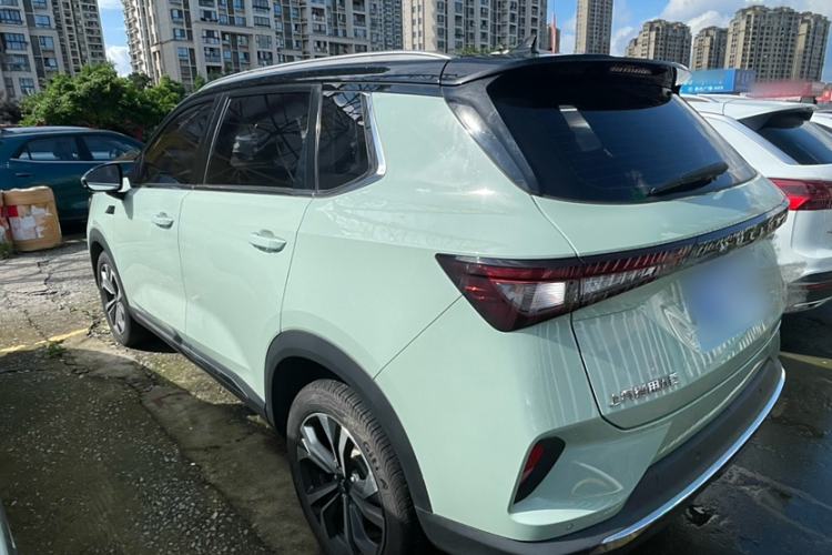 Used Wuling Asta 2022 2.0L DHT Electric-Speed Version