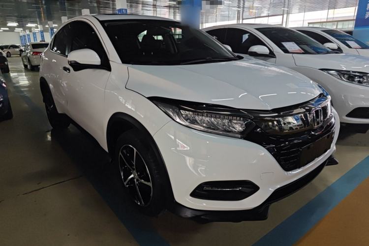 Used Honda Vezel 2019 1.5L CVT Luxury Model China VI