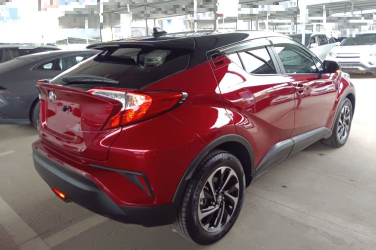 Used Toyota IZOA 2018 2.0L Yichi Edition China V Standard
