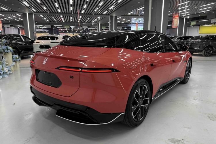 Used Avatr 06 2025 Pro Range-Extended Edition