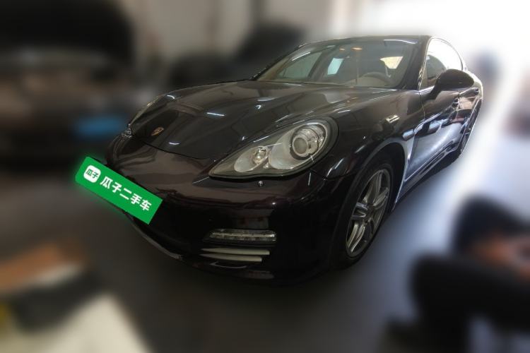 Used Porsche Panamera 2010 Panamera 4 3.6L