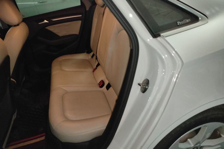 Used Audi A3 2020 Limousine 35 TFSI Ambition China VI