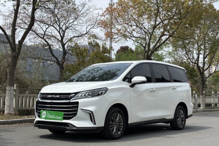 Used SAIC MAXUS G50 2022 1.5T Automatic Comfort Touring B