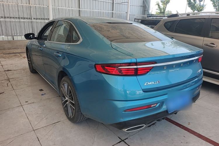 Used Geely Auto Preface 2021 2.0TD Luxury Version