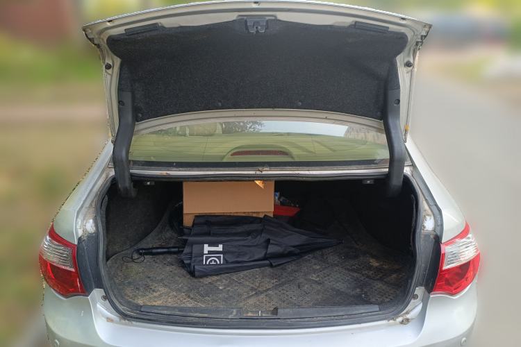 Used Great Wall C50 2012 1.5T Manual Elite Version