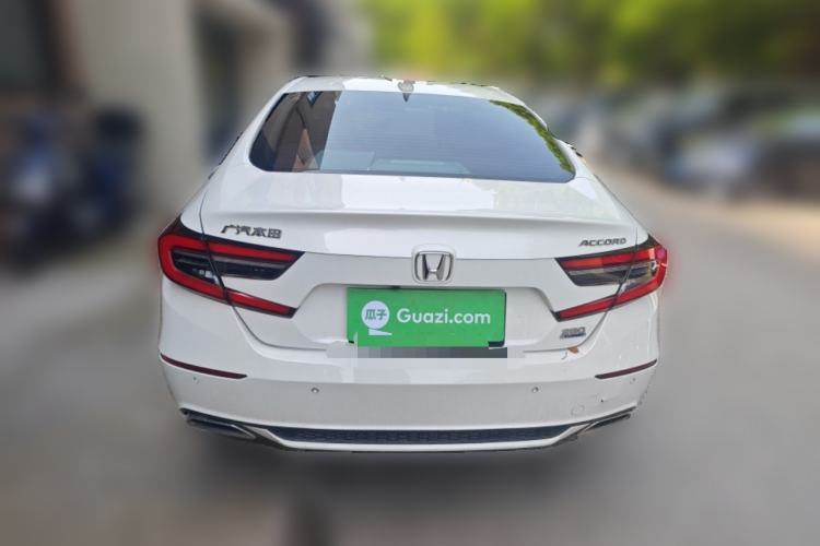 Used Honda Accord 2022 260TURBO Luxury Edition
