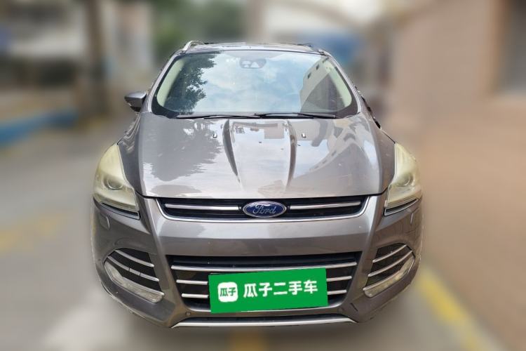 Used Ford Kuga 2013 2.0L GTDi Four-Wheel Drive Premium Model Front