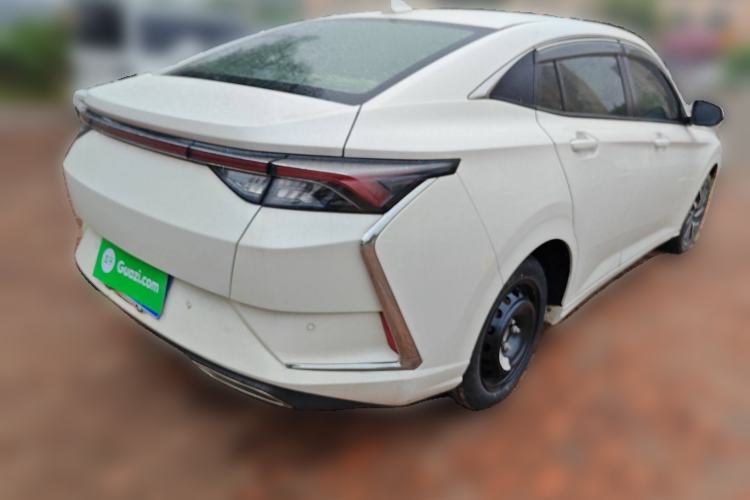 Used Dongfeng Aeolus Yixuan 2020 230T Automatic Dazzle Track Edition