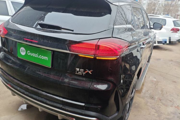 Used Geely Auto Emgrand X7 Sport 2022 Boyue X 1.8TD DCT ZhiZun Edition