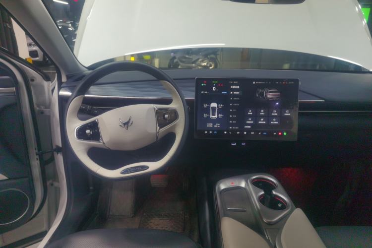 Used ARCFOX Alpha T5 2025 520 MAX
