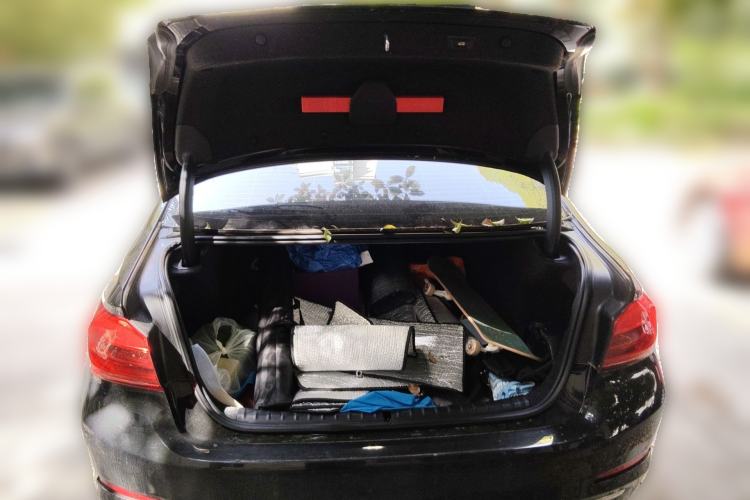 Used BMW 5 Series 2020 530Li Leading Edition Luxury Package