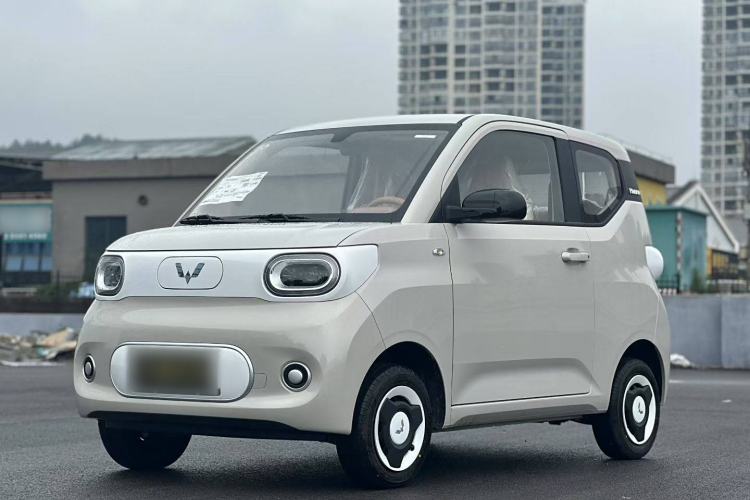Used Wuling Hongguang MINIEV 2024 3rd Generation 215km Youth Edition