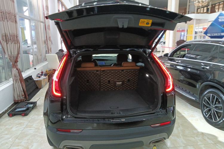 Used Cadillac XT4 2022 28T Two-Wheel Drive Prestige Version