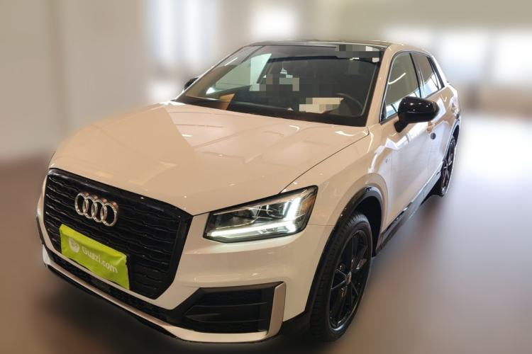 Used Audi Q2L 2018 35 TFSI Fashion Dynamic Version China VI Emission Standard