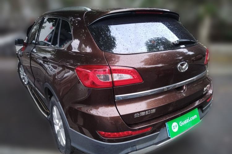 Used HYOSOW S6 2016 1.5T CVT Enjoyment Model